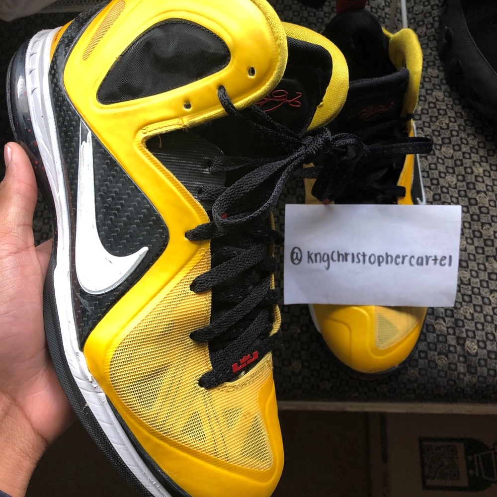 Lebron 9 “Taxi”